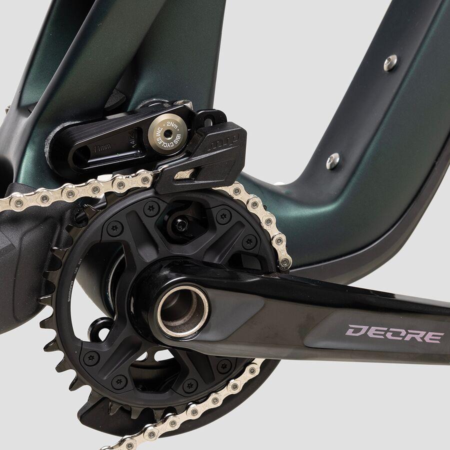Ibis HD6 Deore Mountain Bike Enchanted Forest Green