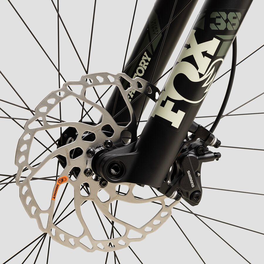 Ibis HD6 Deore Mountain Bike Enchanted Forest Green