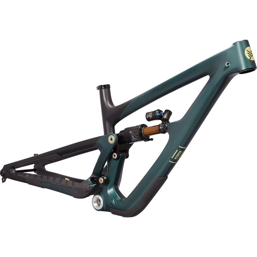 Ibis HD6 Mountain Bike Frame Enchanted Forest Green