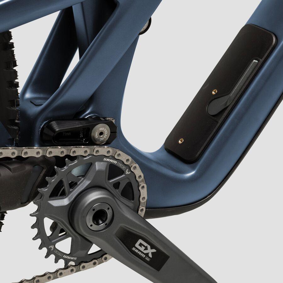 Ibis Ripley GX AXS Transmission Mountain Bike Blue