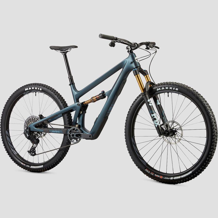 Ibis Ripley X0 AXS Transmission Carbon Wheel Mountain Bike Blue