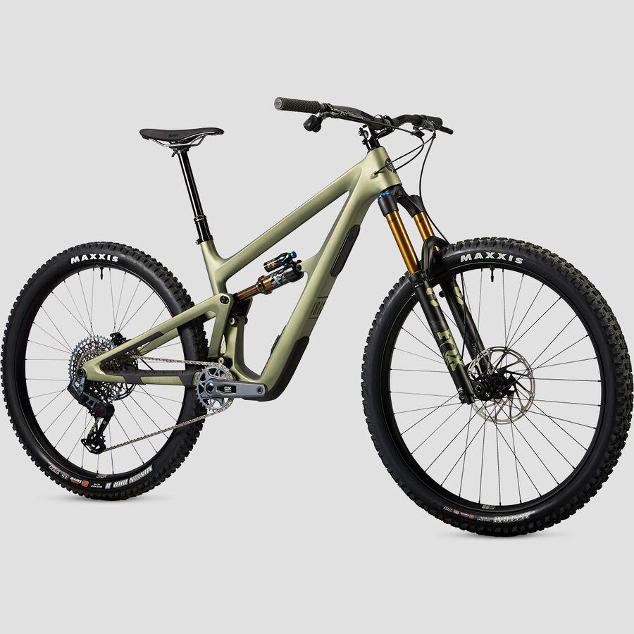 Ibis Ripmo GX AXS Transmission Mountain Bike Olive