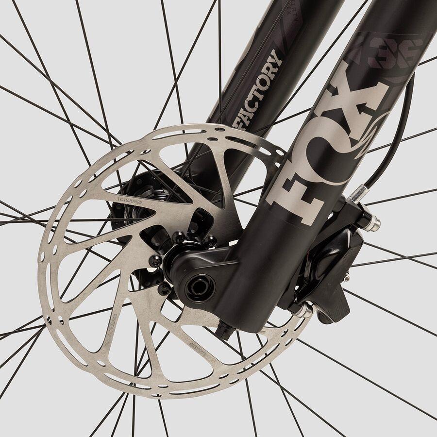 Ibis Ripmo X0 AXS Transmission Mountain Bike Olive