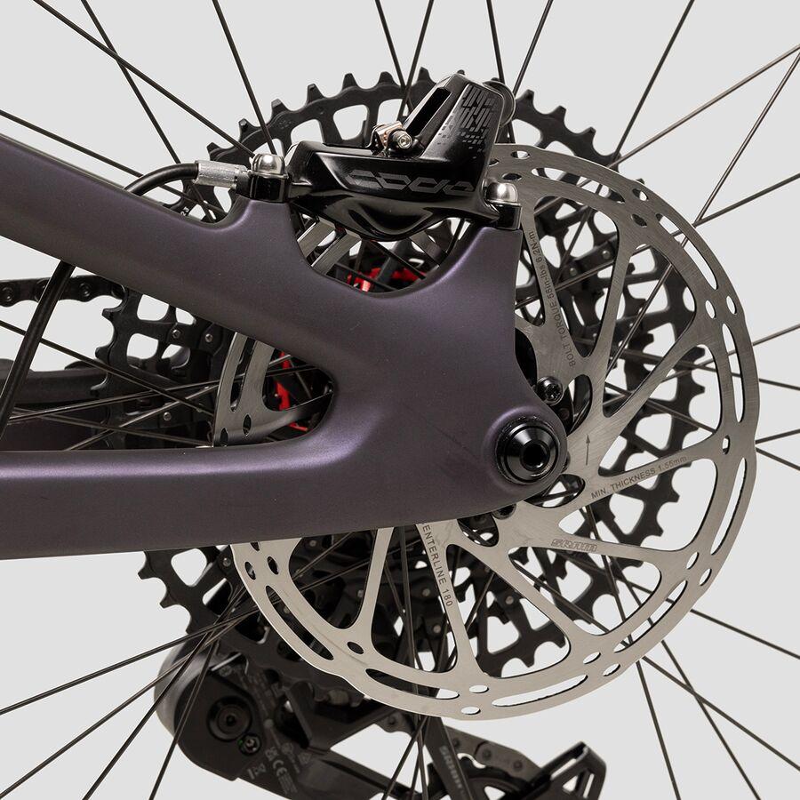 Ibis Ripmo X0 AXS Transmission Mountain Bike Olive