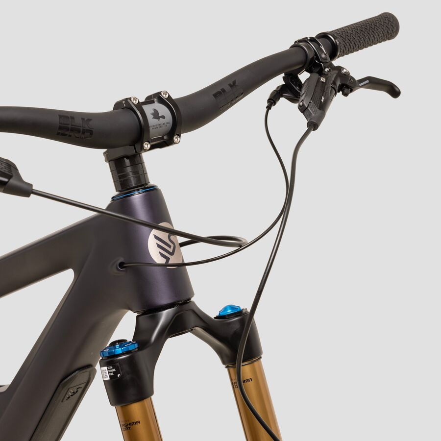 Ibis Ripmo X0 AXS Transmission Mountain Bike Olive