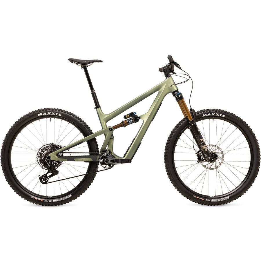 Ibis Ripmo X0 AXS Transmission Mountain Bike Olive