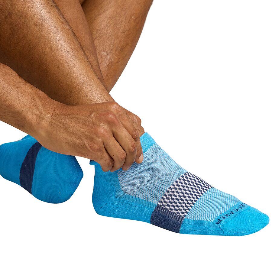 Icebreaker Multisport Light Micro Sock Arctic/Royal Navy/Abyss