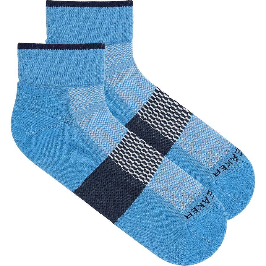 Icebreaker Multisport Light Mini Sock Arctic/Royal Navy/Abyss