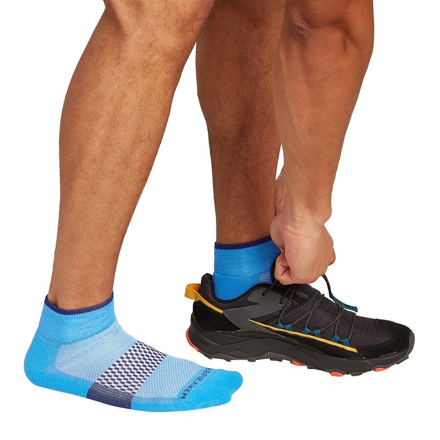 Icebreaker Multisport Light Mini Sock Arctic/Royal Navy/Abyss