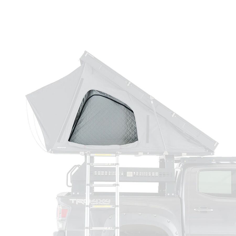 iKamper BDV Duo Insulation Tent Dark Grey