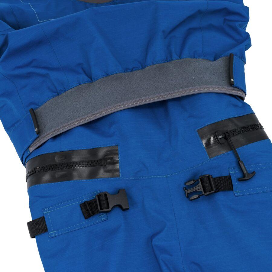 Immersion Research Aphrodite Dry Suit - Women's Blueberry Pancake