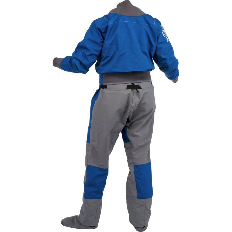 Immersion Research Aphrodite Dry Suit - Women's Blueberry Pancake