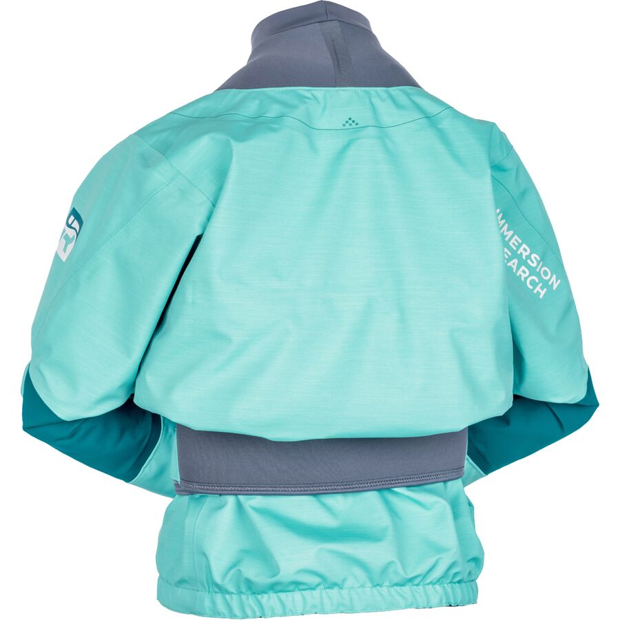Immersion Research Aphrodite Dry Top - Women's Deep Jade