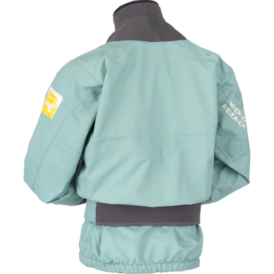Immersion Research Devil's Club Dry Top Blue Sage