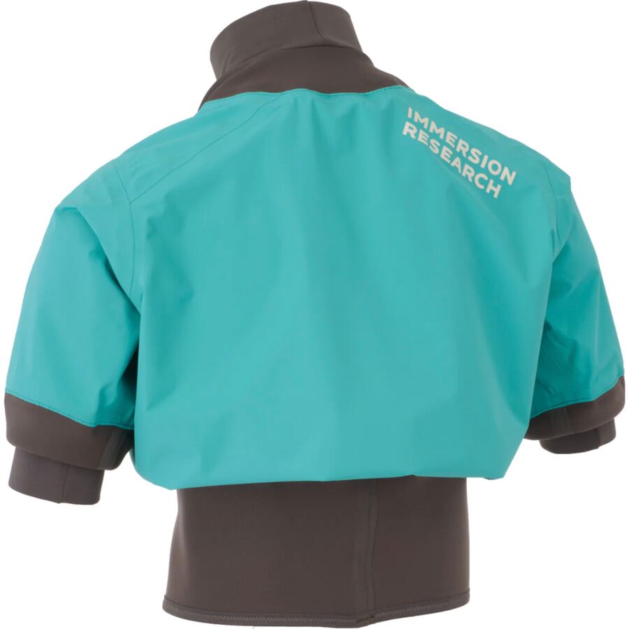 Immersion Research Nano Short-Sleeve Paddle Jacket Baltic