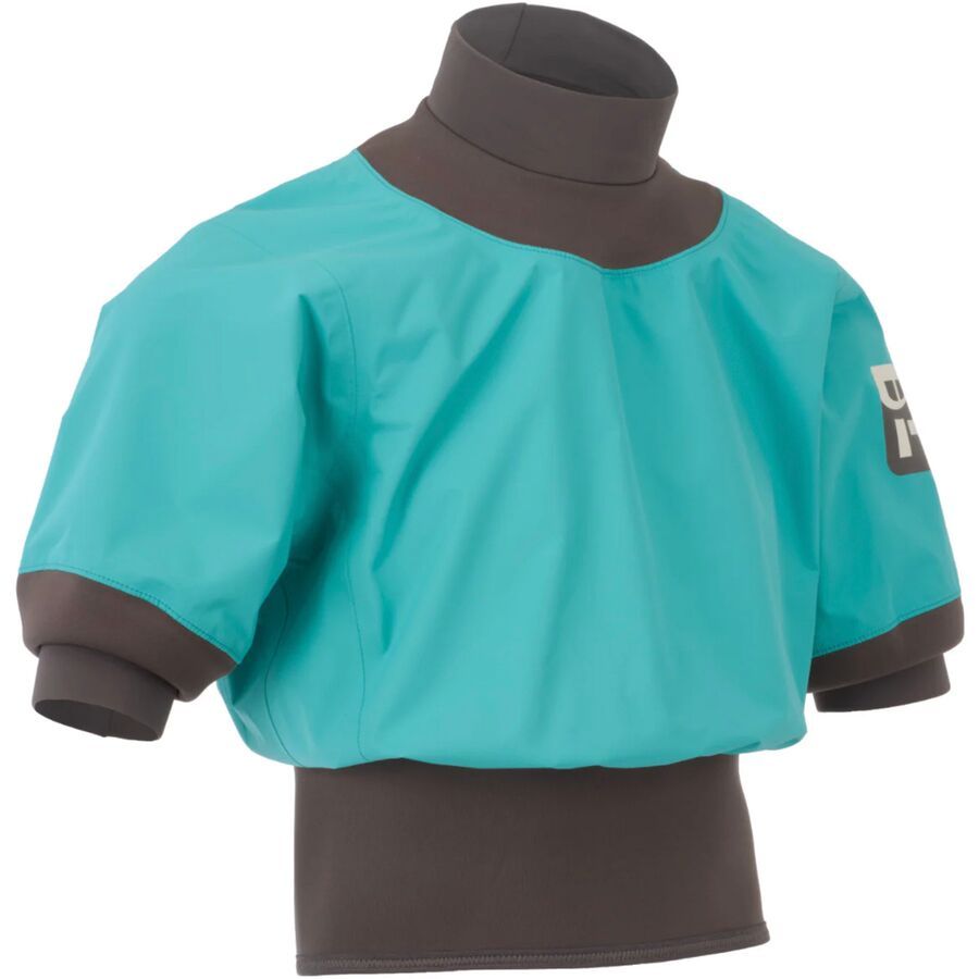 Immersion Research Nano Short-Sleeve Paddle Jacket Baltic