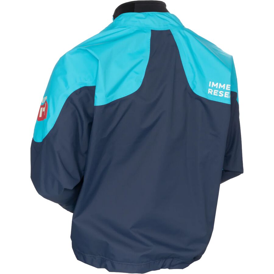 Immersion Research Zephyr Paddling Long-Sleeve Jacket Bluebird
