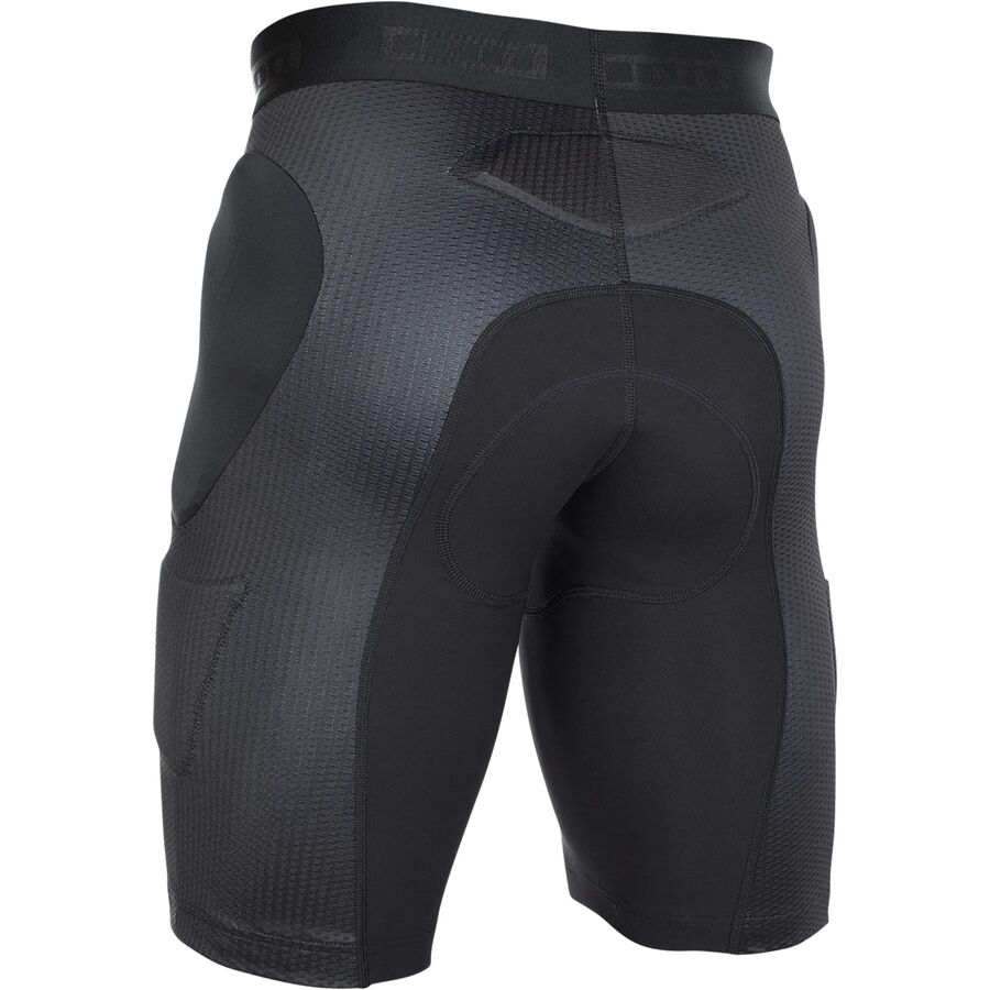 ION Protection Wear Plus Amp Short Black
