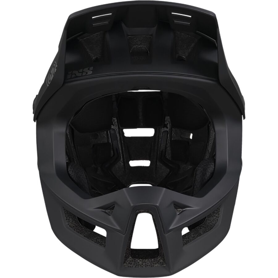 IXS Trigger Mips Full Face Helmet Black