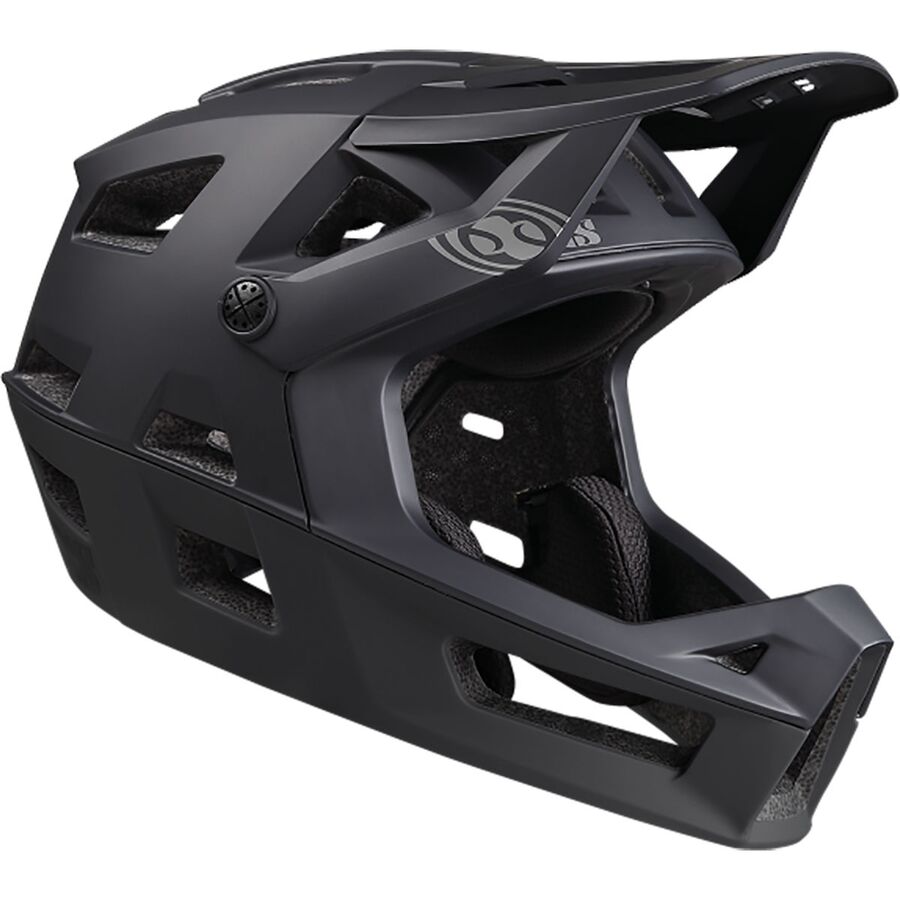 IXS Trigger Mips Full Face Helmet Black