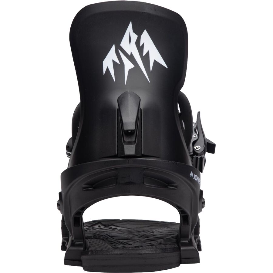 Jones Snowboards Asteroid Snowboard Binding - 2025 - Kids' Eclipse Black