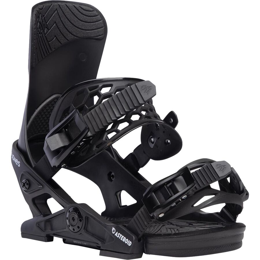 Jones Snowboards Asteroid Snowboard Binding - 2025 - Kids' Eclipse Black