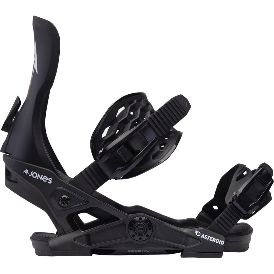 Jones Snowboards Asteroid Snowboard Binding - 2025 - Kids' Eclipse Black