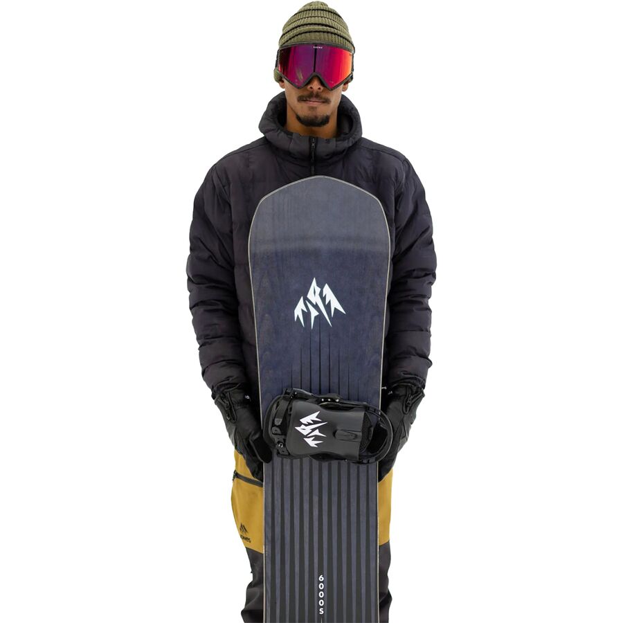 Jones Snowboards Freecarver 6000s Snowboard - 2025 Black