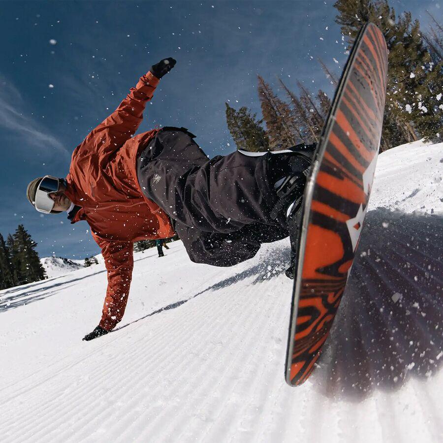 Jones Snowboards Freecarver 6000s Snowboard - 2025 Black