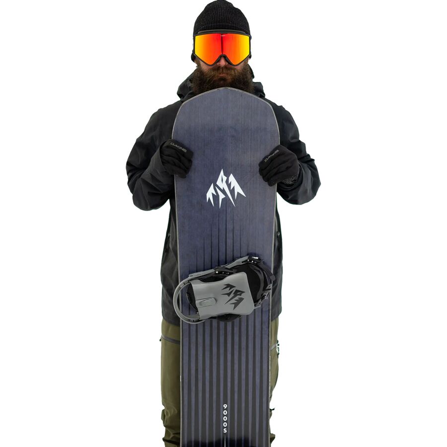 Jones Snowboards Freecarver 9000s Snowboard - 2025 Black