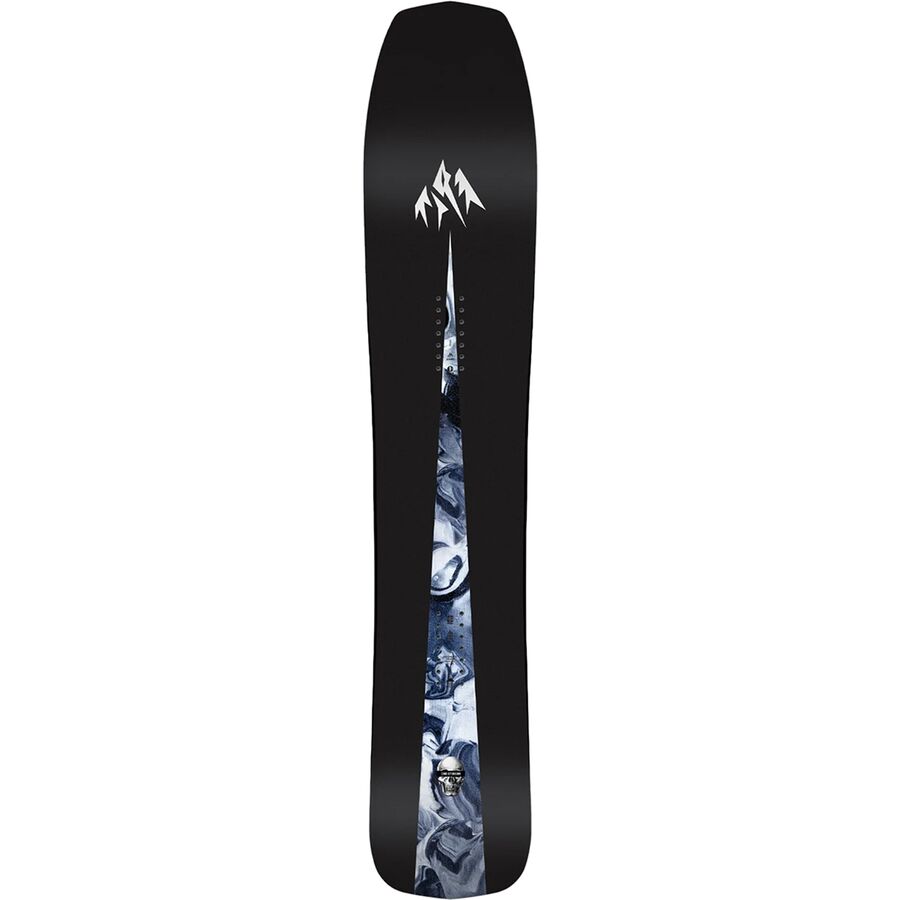 Jones Snowboards Mind Expander Snowboard - 2025 Black