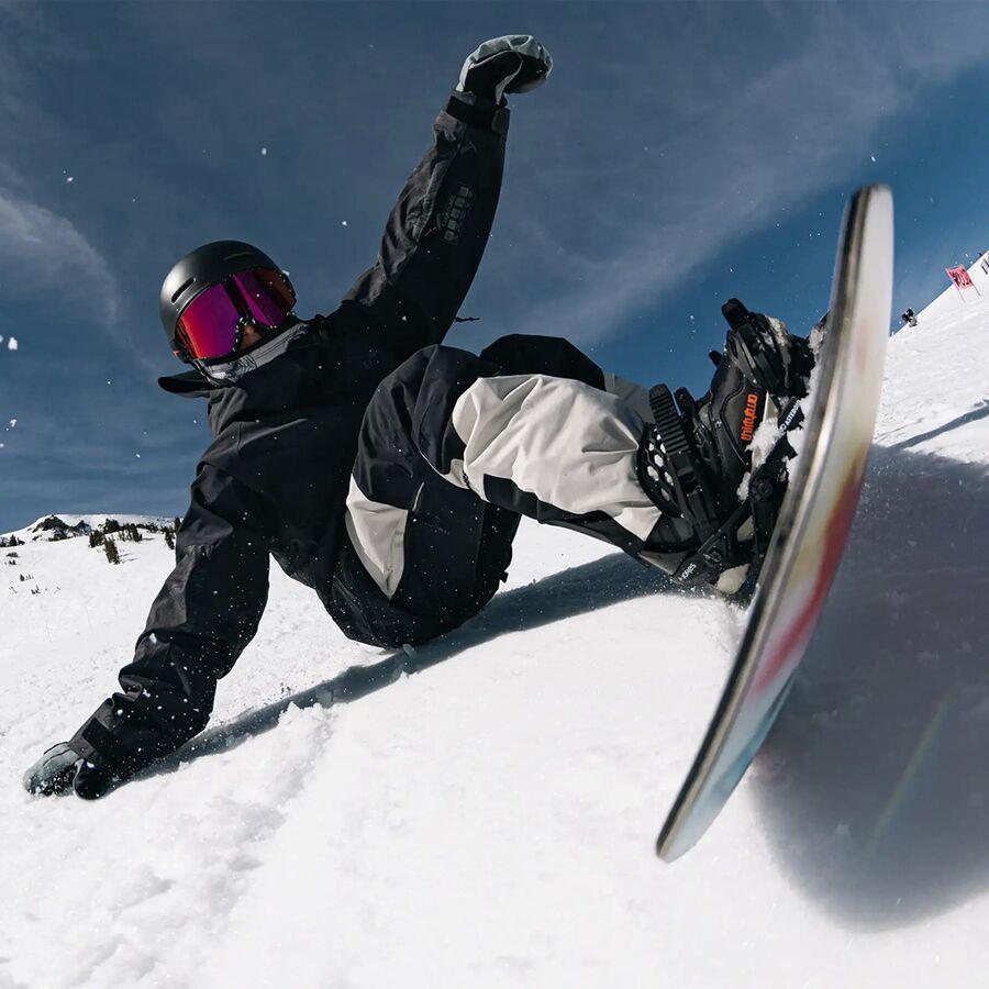 Jones Snowboards Mini Mind Expander Snowboard - 2025 - Kids' Black