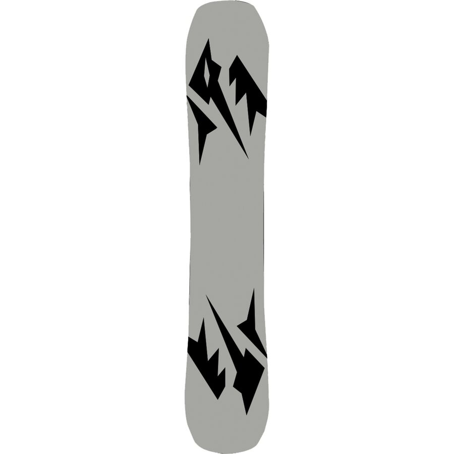 Jones Snowboards Mountain Twin Pro Snowboard - 2025 Wood Veneer