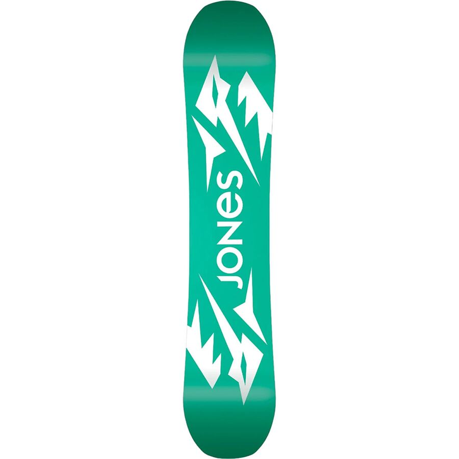 Jones Snowboards Prodigy Snowboard - 2025 - Kids' Black