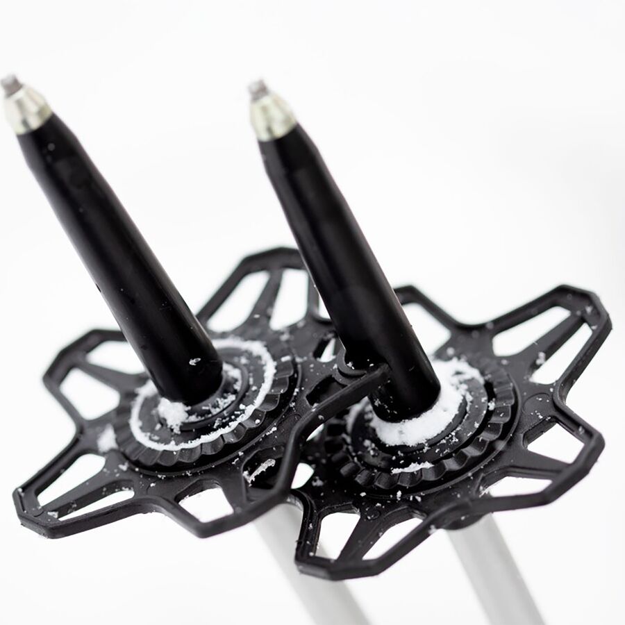 Jones Snowboards Talon Splitboard Poles
