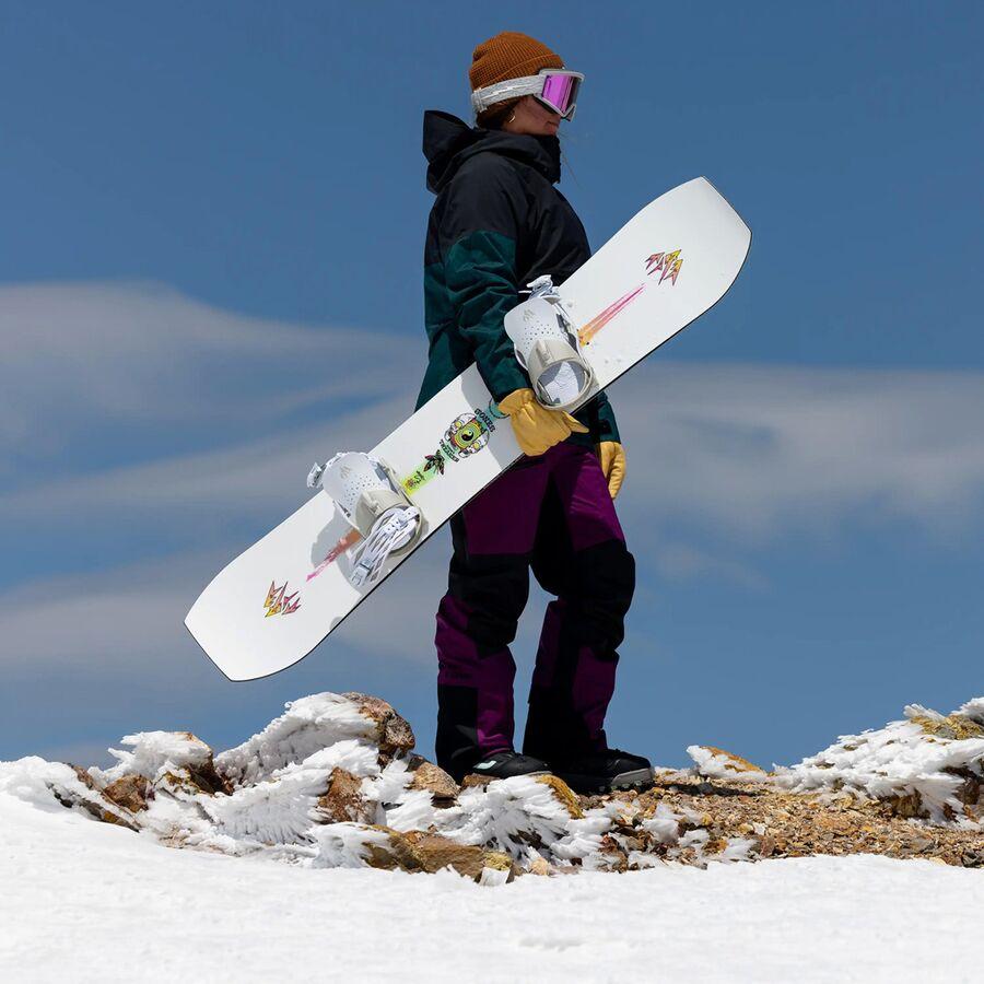 Jones Snowboards Tweaker Snowboard - 2025 - Women's White
