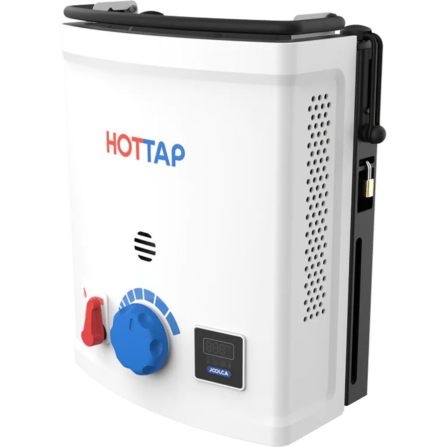 Joolca Quick-Release HOTTAP Bracket Black