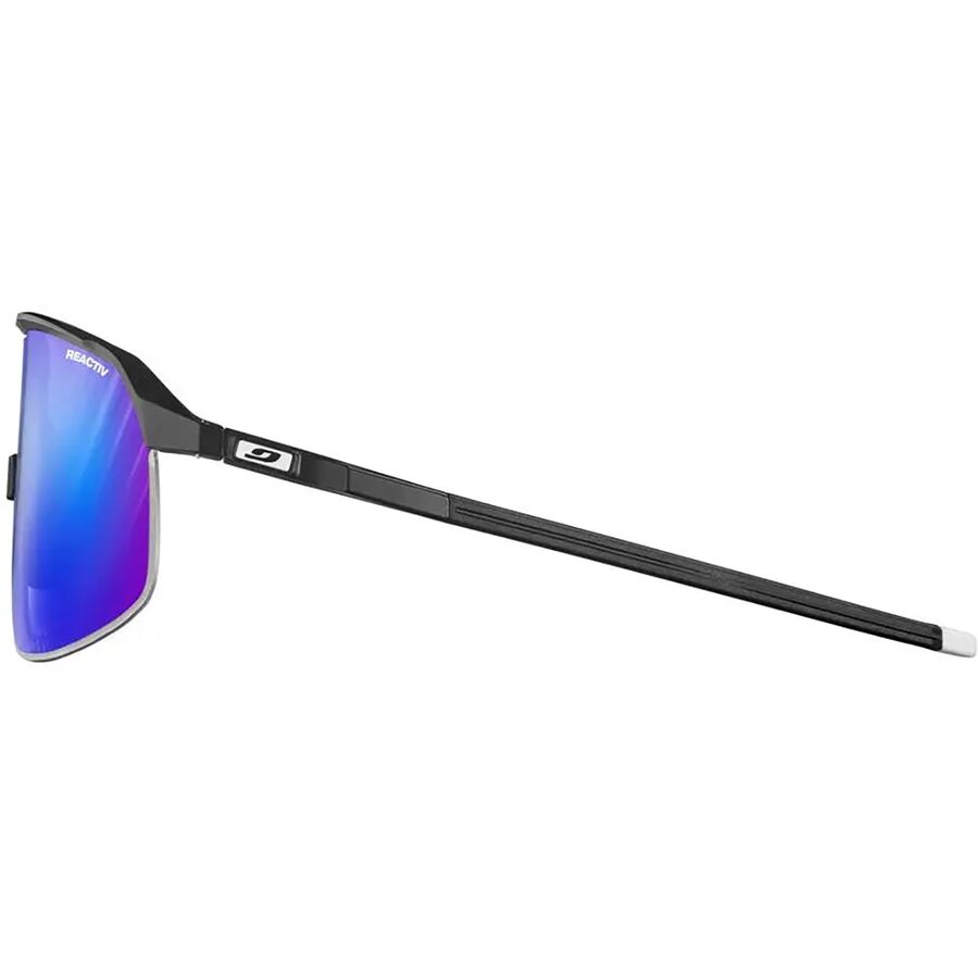 Julbo Density REACTIV Sunglasses Black/Black 1-3 High Contrast
