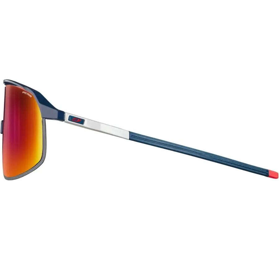 Julbo Density Spectron 3 Sunglasses Blue/White/Red