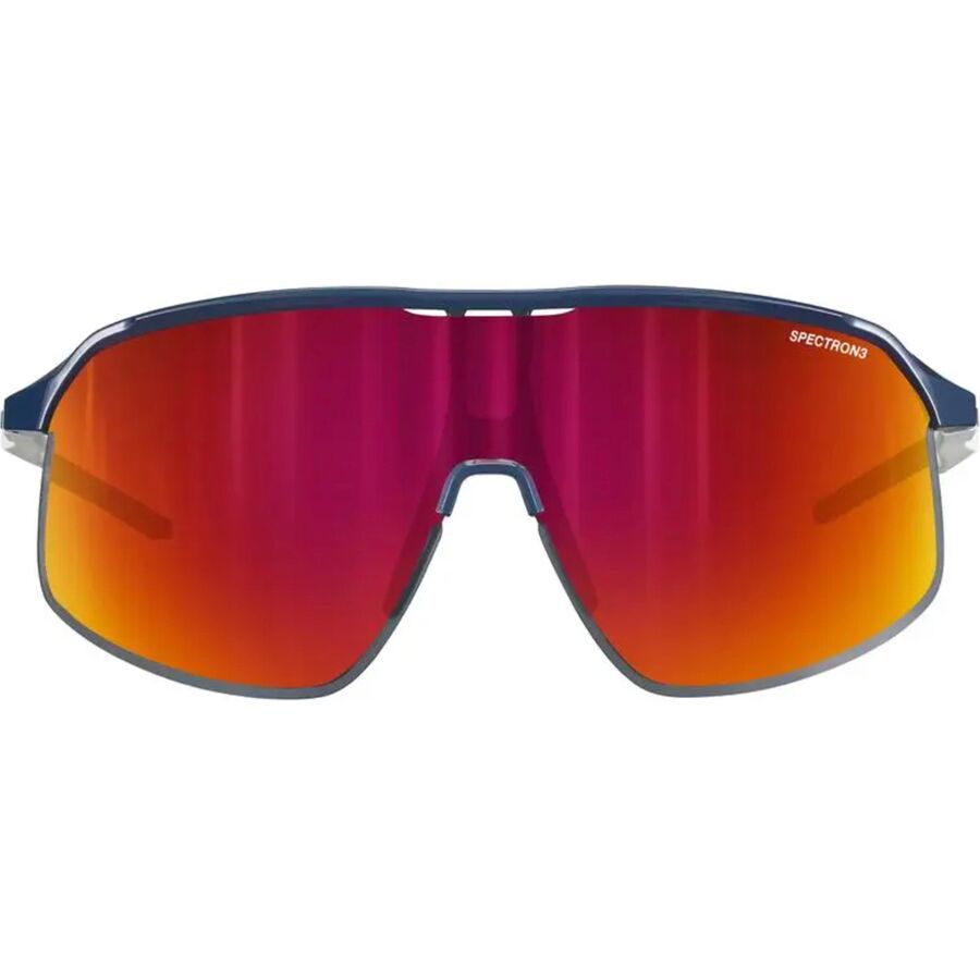 Julbo Density Spectron 3 Sunglasses Blue/White/Red