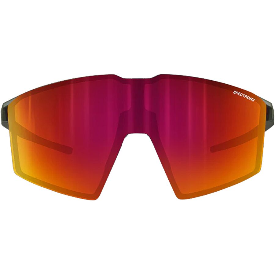 Julbo Edge Spectron Sunglasses Matte Army Green/Black/Spectron 3 + Spectron 0