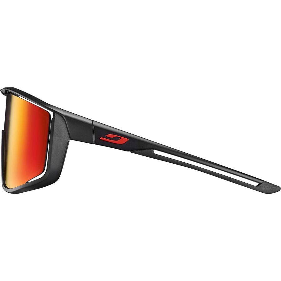 Julbo Fury Spectron 3 Sunglasses Black/Pink-Spectron 3