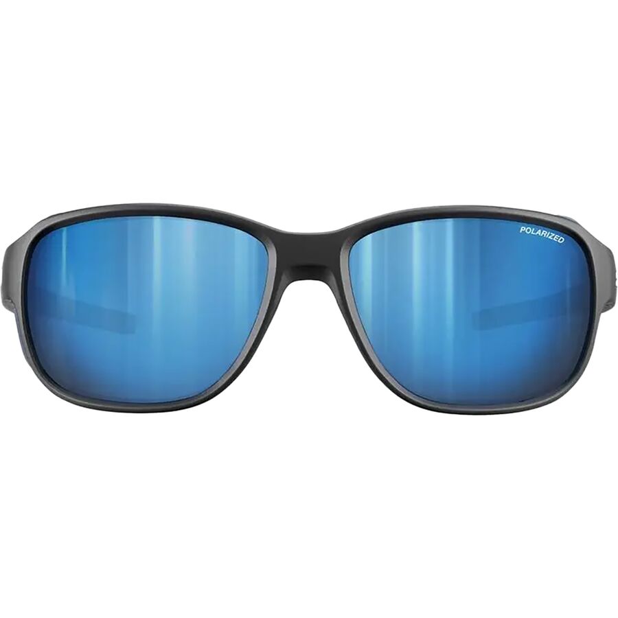 Julbo Montebianco 2 Polarized Sunglasses Black/Blue/White Spectron 3 Polarized