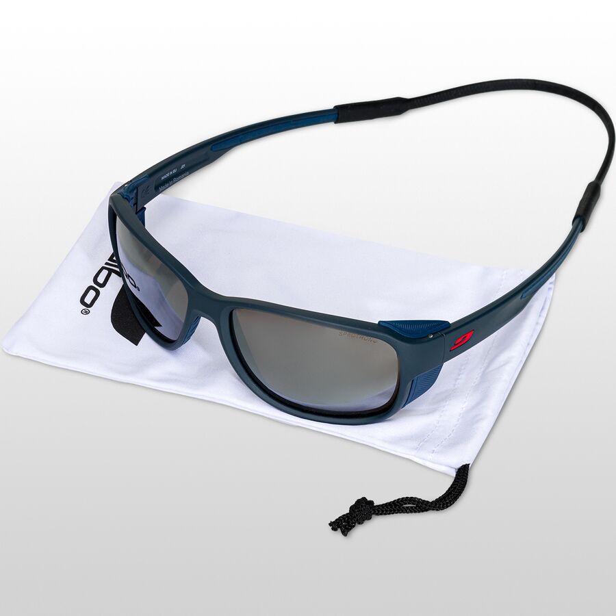 Julbo Montebianco 2 Sunglasses Dark Blue/Spectron 4