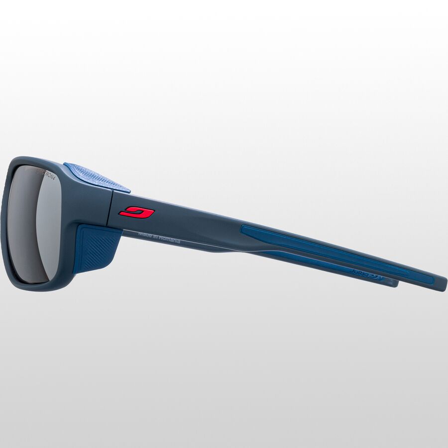 Julbo Montebianco 2 Sunglasses Dark Blue/Spectron 4