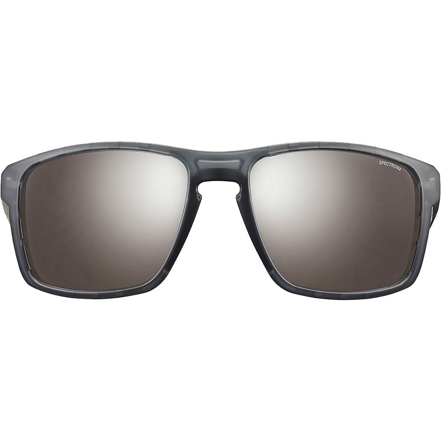 Julbo Shield Spectron 4 Sunglasses Black/Black/Gun-Spectron 4 Brown