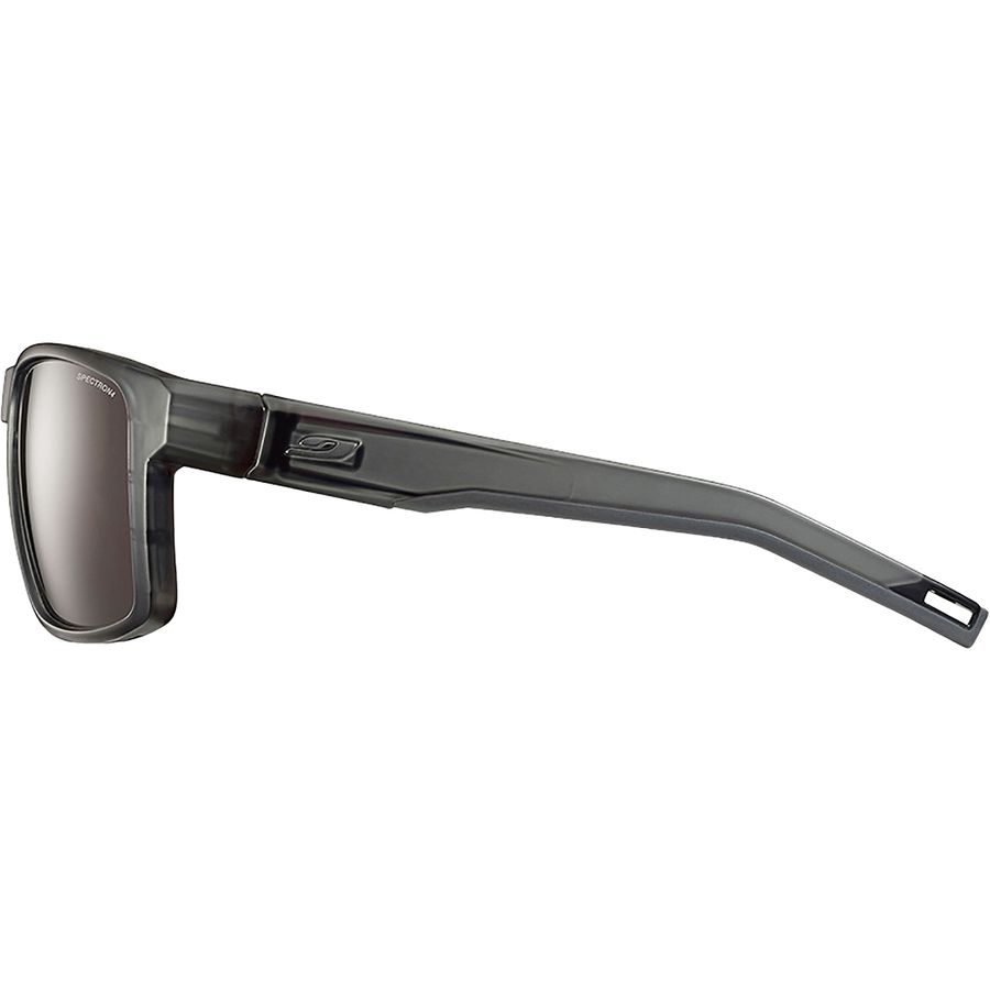 Julbo Shield Spectron 4 Sunglasses Black/Black/Gun-Spectron 4 Brown