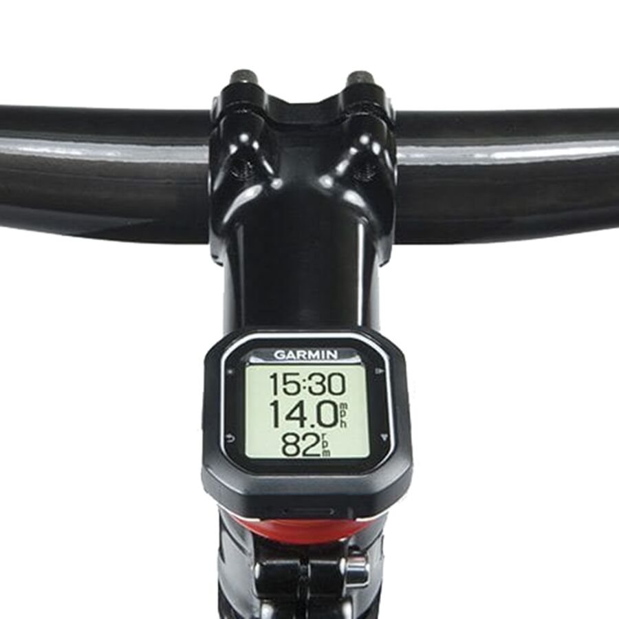 K-Edge Gravity Cap Computer Mount For Garmin Red