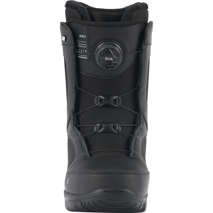 K2 Benes BOA Snowboard Boot - 2025 - Women's Black