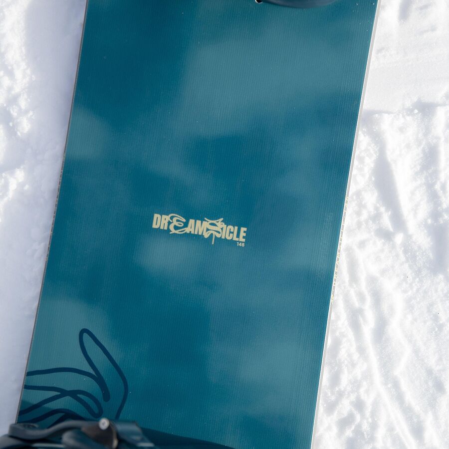 K2 Dreamsicle Snowboard - 2025 - Women's One Color